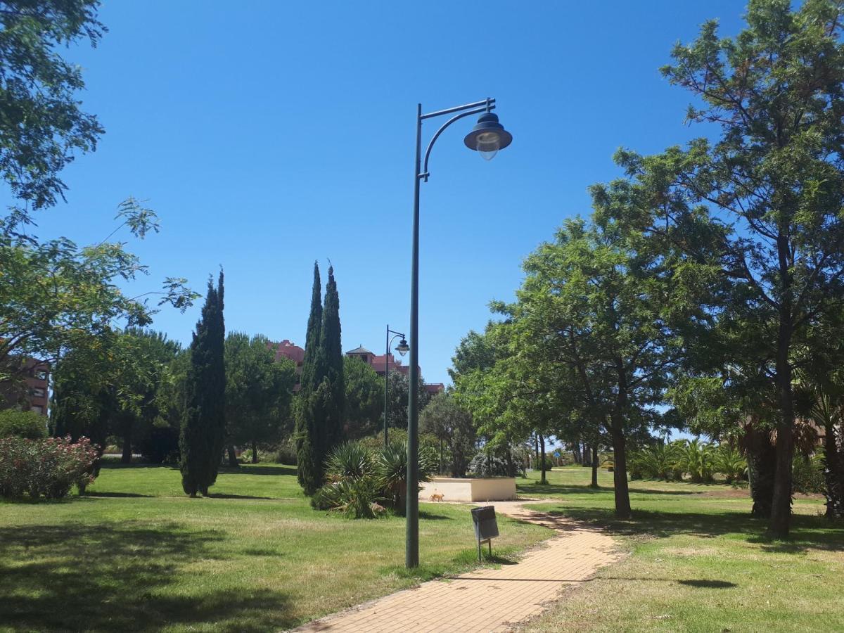 איסלה קנלה Apartamento Playa Verde מראה חיצוני תמונה